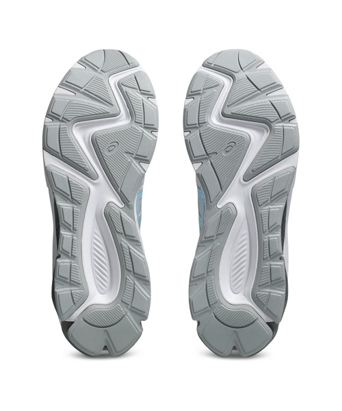 ASICS(アシックス)の「GEL-QUANTUM 180 VIII / ゲルクォンタム 180 エイト(スニーカー・メンズ・ホワイト×グレー・28.5/29/26.5/24.5/25/26/25.5/28/27/27.5/24/23.5/23)」の7枚目の写真