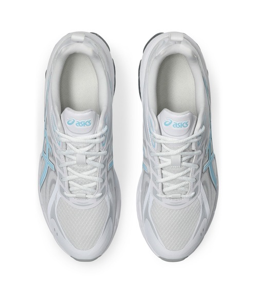 ASICS(アシックス)の「GEL-QUANTUM 180 VIII / ゲルクォンタム 180 エイト(スニーカー・メンズ・ホワイト×グレー・28.5/29/26.5/24.5/25/26/25.5/28/27/27.5/24/23.5/23)」の5枚目の写真