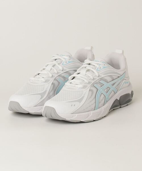 ASICS(アシックス)の「GEL-QUANTUM 180 VIII / ゲルクォンタム 180 エイト(スニーカー・メンズ・ホワイト×グレー・28.5/29/26.5/24.5/25/26/25.5/28/27/27.5/24/23.5/23)」の11枚目の写真