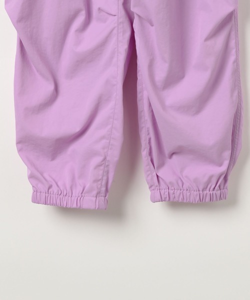 BAYFLOW（ベイフロー）の「[ウエスト調整可☆通学にも♪]ワイドカーゴパンツ(KIDS)（カーゴパンツ・キッズ・カーキ/ブラック/ラベンダー・150cm/140cm/130cm/120cm/110cm）」の22枚目の写真