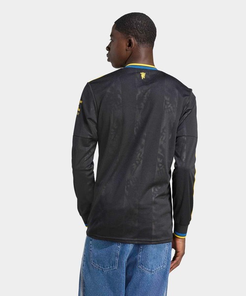 マンチェスターユナイテッドFC サードレプリカ ユニフォーム 長袖