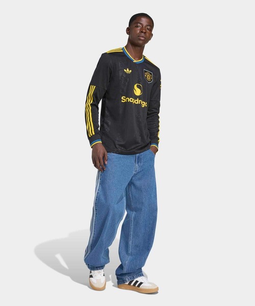 マンチェスターユナイテッドFC サードレプリカ ユニフォーム 長袖