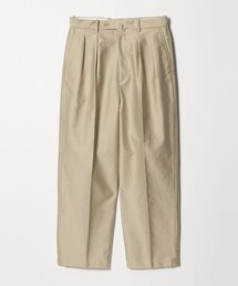 Steven Alan｜スティーブンアランのパンツ（ワイド・ルーズ