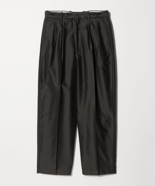 steven alan モールスキンインツープリーツドレストラウザーズ　XL Steven Alan（スティーブンアラン）の「＜Steven Alan