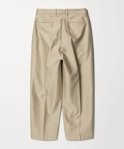 セール】＜Steven Alan＞ カベ モールスキン インツープリーツ ドレス