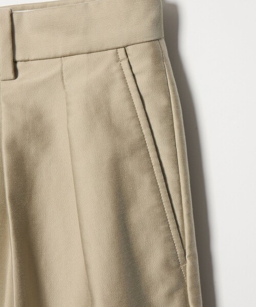 セール】＜Steven Alan＞ カベ モールスキン インツープリーツ ドレス