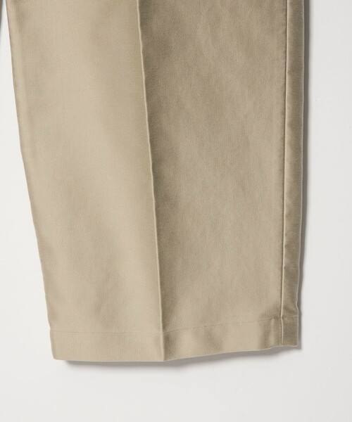 セール】＜Steven Alan＞ カベ モールスキン インツープリーツ ドレス