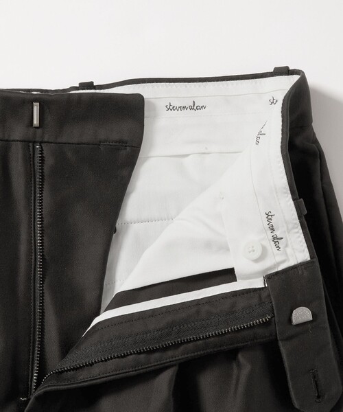 セール】＜Steven Alan＞ カベ モールスキン インツープリーツ ドレス