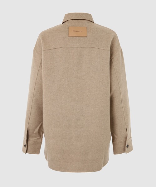 JW Anderson(ジェイダブリューアンダーソン)の「ジャケット(シャツ/ブラウス・メンズ・その他・M)」の2枚目の写真