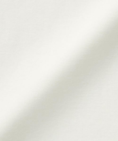 無印良品(ムジルシリョウヒン)の「婦人 あったか綿 クルーネック長袖Tシャツ(インナーウェア/肌着・レディース・ブラウン系/ライトベージュ/ブラック/オフホワイト・XL/L/M/S)」の11枚目の写真