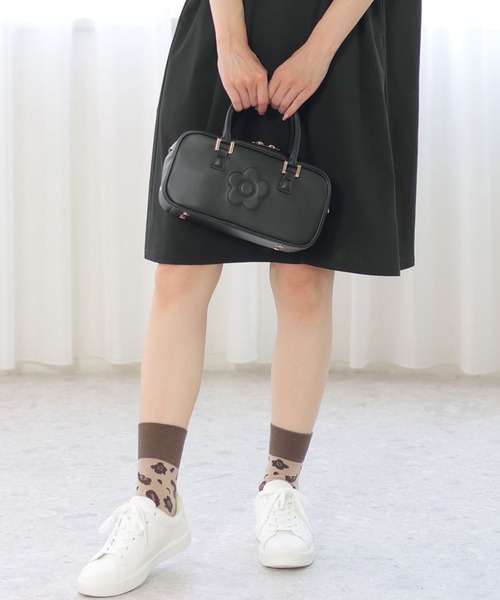 【新品】マリークワント　トートバッグ MARY QUANT トートバッグ マリークワント mary quant デイジー