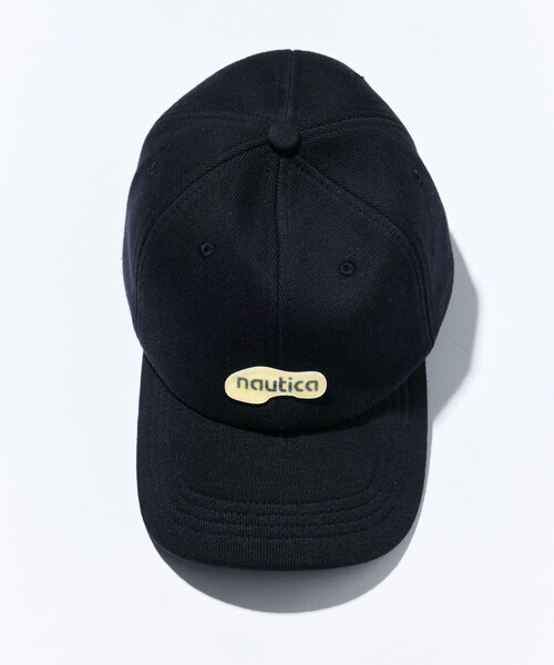 NAUTICA（ノーティカ）の「Reebok×NAUTICA/リーボック×ノーティカ 【Exclusive】ダブルネーム ヘビーウェイト キャップ（キャップ・メンズ・グレー/ネイビー/ブラック・ONE SIZE）」の2枚目の写真