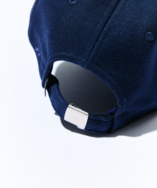 NAUTICA（ノーティカ）の「Reebok×NAUTICA/リーボック×ノーティカ 【Exclusive】ダブルネーム ヘビーウェイト キャップ（キャップ・メンズ・グレー/ネイビー/ブラック・ONE SIZE）」の8枚目の写真