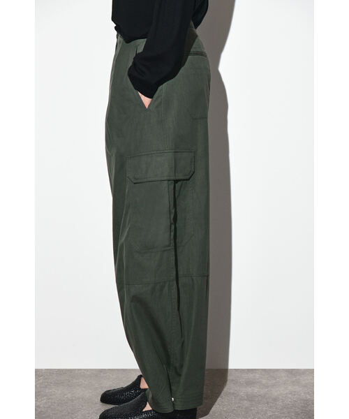 ユーティリティバレルレッグパンツ（その他パンツ）｜COS（コス）の