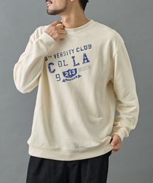 COLONY 2139 | ヴィンテージカスレカレッジスウェット(スウェット)