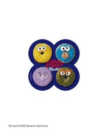 SESAME STREET(ZT~Xg[g)́yCAFE SWEETSzfUCXebJ[(XebJ[/e[v)