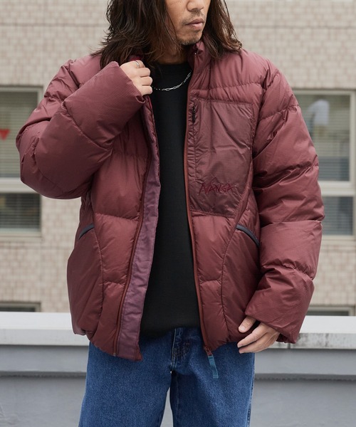 山バガ NANGA/ナンガ MAZENO RIDGE JACKET ダウンジャケット（ダウン