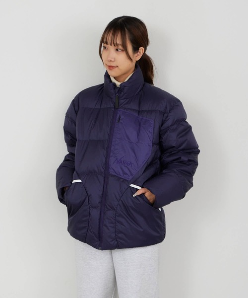 NANGA/ナンガ MAZENO RIDGE JACKET ダウンジャケット（ダウン