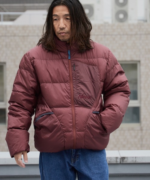 セール】NANGA/ナンガ MAZENO RIDGE JACKET ダウンジャケット（ダウン