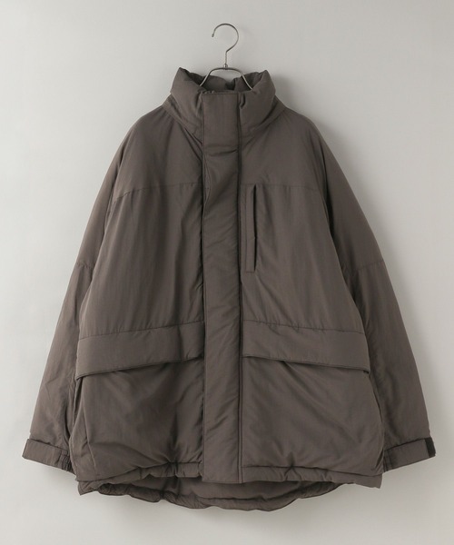 LFM(U)】エアサーマル2WAYパーカー 587863（ダウンジャケット