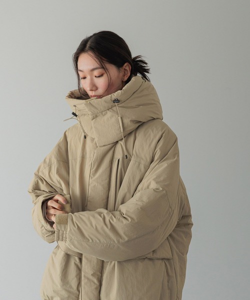 セール】【LFM(U)】エアサーマル2WAYパーカー 587863（ダウン