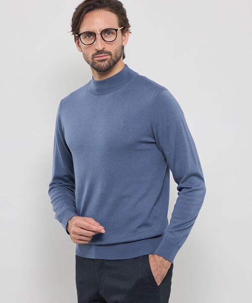 614y*美品 マッキントッシュ ロンドン 上質 カシミヤ100% ニット. 614y*美品 マッキントッシュ ロンドン 上質 カシミヤ100% ニット