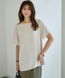 STYLE DELI（スタイルデリ）の「スルスルシンプル洗練ブラウス（シャツ/ブラウス・レディース）」