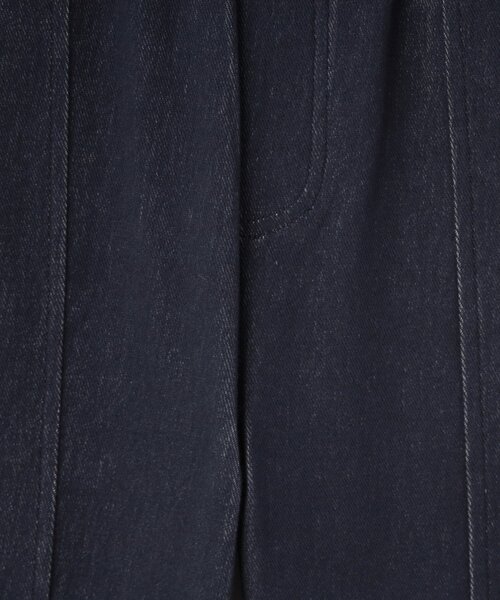 SHOO・LA・RUE（シューラルー）の「【100-150cm】デニム風ジャージフレアパンツ（その他パンツ・キッズ・サックスブルー/ブルー系その他・15 /14/13/12/11/10）」の10枚目の写真