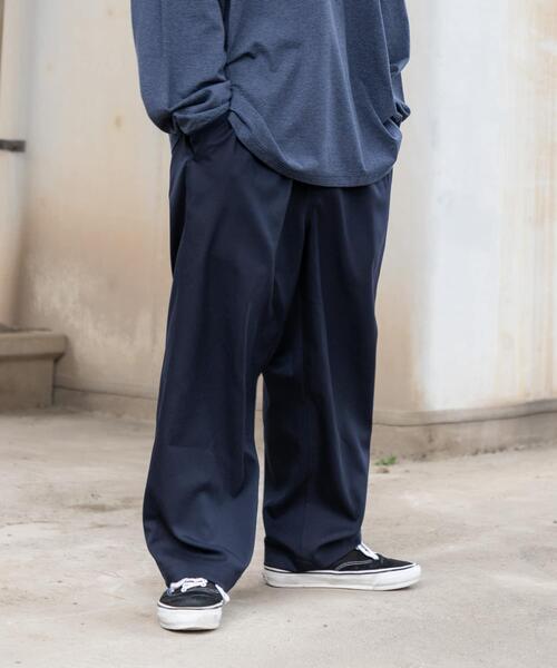 パンツ URBAN RESEARCH Wide Dad DAD EASY PANTS Dad EASY WIDE PANTS（その他パンツ）｜URBAN RESEARCH