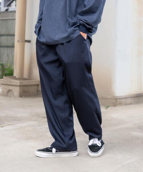 パンツ URBAN RESEARCH Wide Dad DAD EASY PANTS Dad EASY WIDE PANTS（その他パンツ）｜URBAN RESEARCH