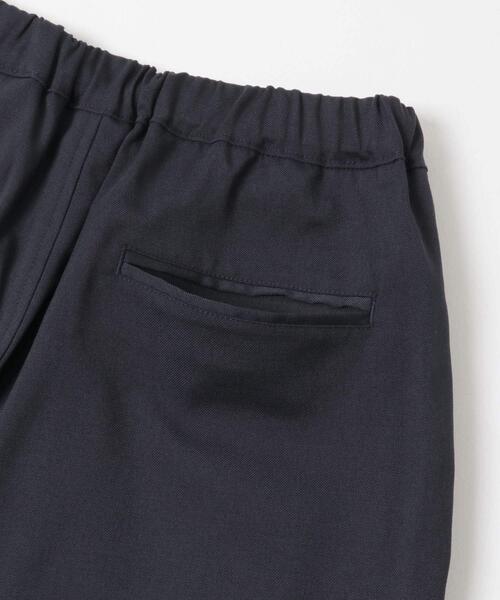 URBAN RESEARCH（アーバンリサーチ）の「Wide Dad　DAD EASY WIDE PANTS（その他パンツ・メンズ・チャコールグレー/ネイビー・1/2）」の15枚目の写真