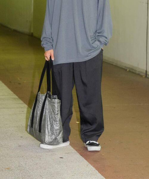 URBAN RESEARCH（アーバンリサーチ）の「Wide Dad DAD EASY WIDE PANTS