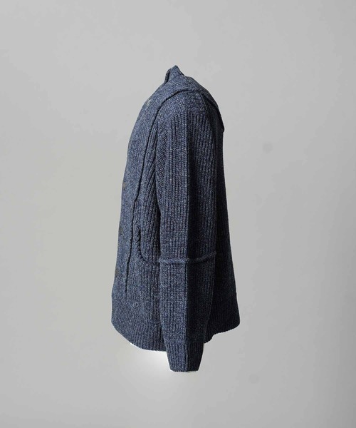 MAISON SPECIAL（メゾンスペシャル）の「《UNISEX》3 colors Wool