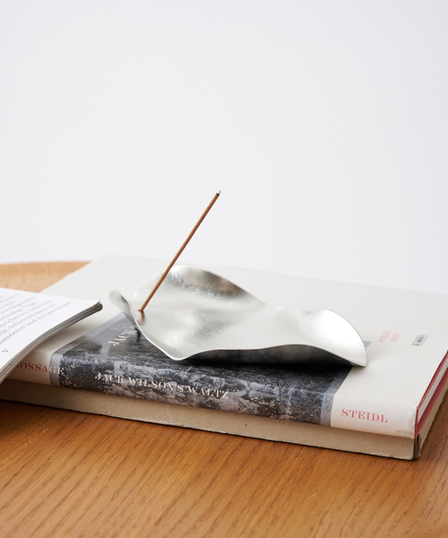 JSF TIN PLATE & INCENSE HOLDER お香立て（ルームフレグランス/お香