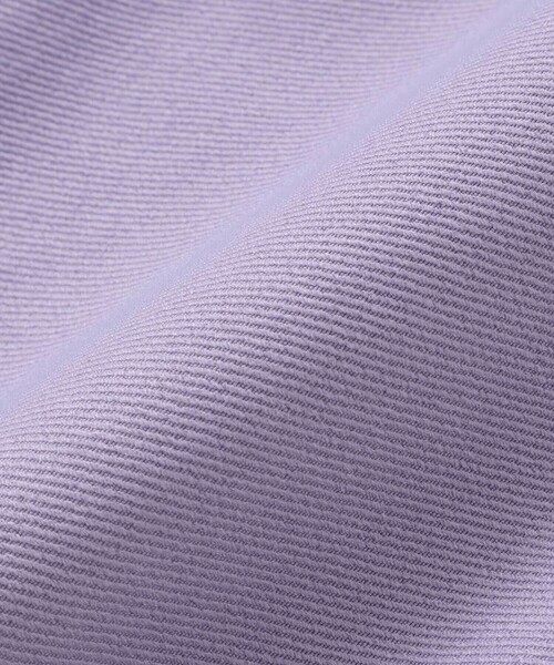 Noeil aime BeBe（ノイユエイムベベ）の「リボン付きストレッチツイルスリムパンツ（その他パンツ・キッズ・ネイビー/パープル・110cm/90cm/100cm/120cm/130cm）」の4枚目の写真