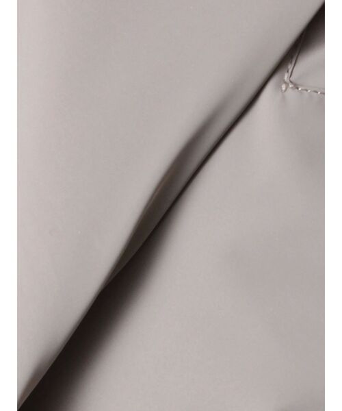 GYDA（ジェイダ）の「VOLUME ECO FURベルトショートブルゾン（ブルゾン・レディース・グレー/ブラック・FREE）」の20枚目の写真