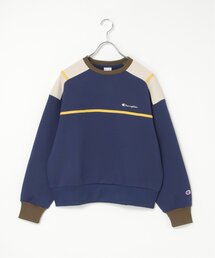 Champion チャンピオン クルーネックスウェット