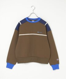 Champion チャンピオン クルーネックスウェット
