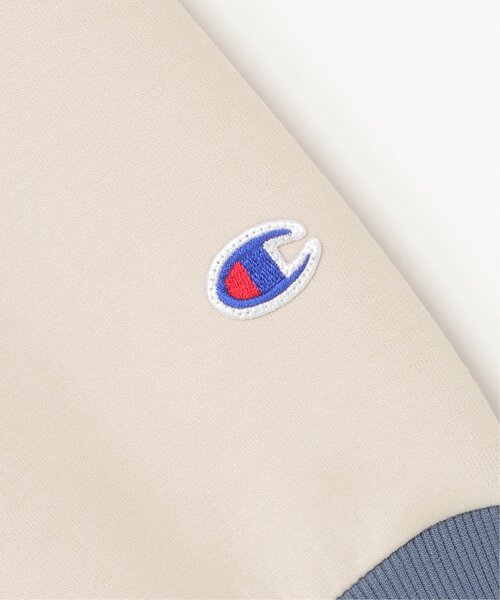 Champion(チャンピオン)の「Champion チャンピオン クルーネックスウェット(スウェット・レディース・ベージュ/ブラウン/ダークブルー・M)」の8枚目の写真