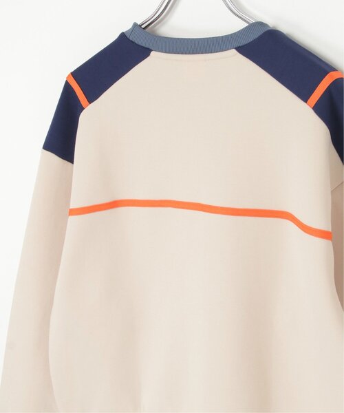 Champion(チャンピオン)の「Champion チャンピオン クルーネックスウェット(スウェット・レディース・ベージュ/ブラウン/ダークブルー・M)」の11枚目の写真