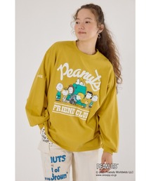 RODEO CROWNS WIDE BOWL | (PEANUTS)バルーンロングスリーブTシャツ(Tシャツ/カットソー)