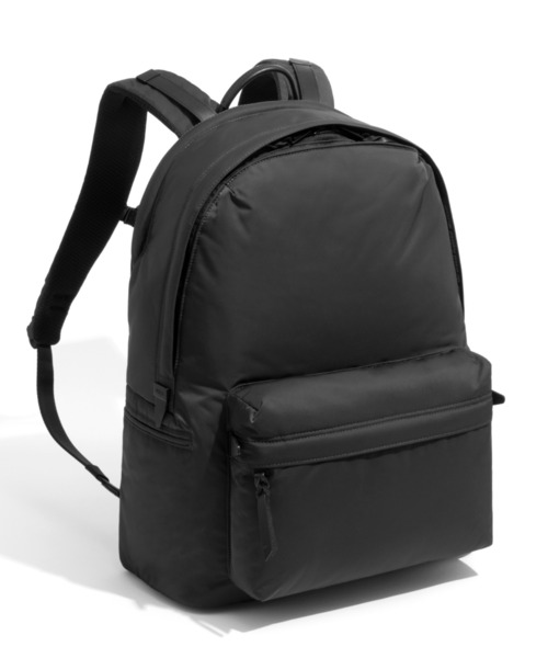 UNTRACK(アントラック)の「アントラック リュックサック CITY DS B4サイズ収納可能 15.6inchPC収納 26L 2気室 60396(バックパック/リュック・メンズ・ブラック/グレー・FREE)」の2枚目の写真