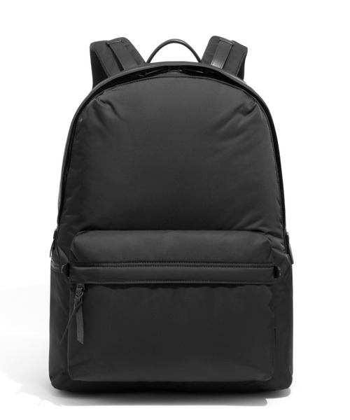 UNTRACK(アントラック)の「アントラック リュックサック CITY DS B4サイズ収納可能 15.6inchPC収納 26L 2気室 60396(バックパック/リュック・メンズ・ブラック/グレー・FREE)」の12枚目の写真