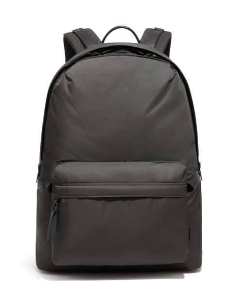 UNTRACK(アントラック)の「アントラック リュックサック CITY DS B4サイズ収納可能 15.6inchPC収納 26L 2気室 60396(バックパック/リュック・メンズ・ブラック/グレー・FREE)」の13枚目の写真