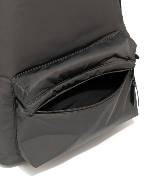 UNTRACK(アントラック)の「アントラック リュックサック CITY DS B4サイズ収納可能 15.6inchPC収納 26L 2気室 60396(バックパック/リュック・メンズ・ブラック/グレー・FREE)」の20枚目の写真