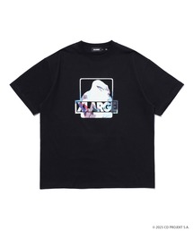 XLARGE(GNXg[W)́yWEBJ[WJzXLARGE×CYBERPUNK: EDGERUNNERS S/S TEE LUCY(TVc/Jbg\[)
