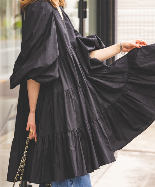 MARIHA 「エンジェルのミニドレス」 新作 25AW WEB限定追加》MARIHA/マリハ エンジェルのミニドレス