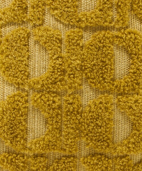 beej（ビージ）の「【別注】＜beej＞エンブロイダリー ショルダーバッグ（ショルダーバッグ・キッズ・ダークブラウン/イエロー/ダークオレンジ・FREE）」の12枚目の写真