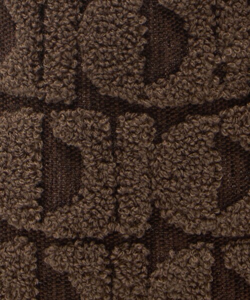 beej（ビージ）の「【別注】＜beej＞エンブロイダリー ショルダーバッグ（ショルダーバッグ・キッズ・ダークブラウン/イエロー/ダークオレンジ・FREE）」の17枚目の写真