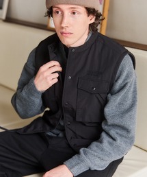 THE NORTH FACE（ザノースフェイス）の「【MAISON CLUB】Tech Light Padding Vest / テックライト中綿ベスト 　ダウンベスト　ハンティングベスト　ファティーグベスト　KKP（ダウンベスト）」